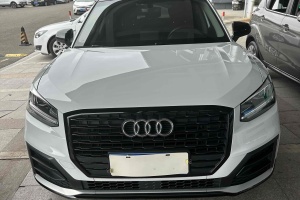 奥迪Q2L 奥迪 35TFSI 进取动感型