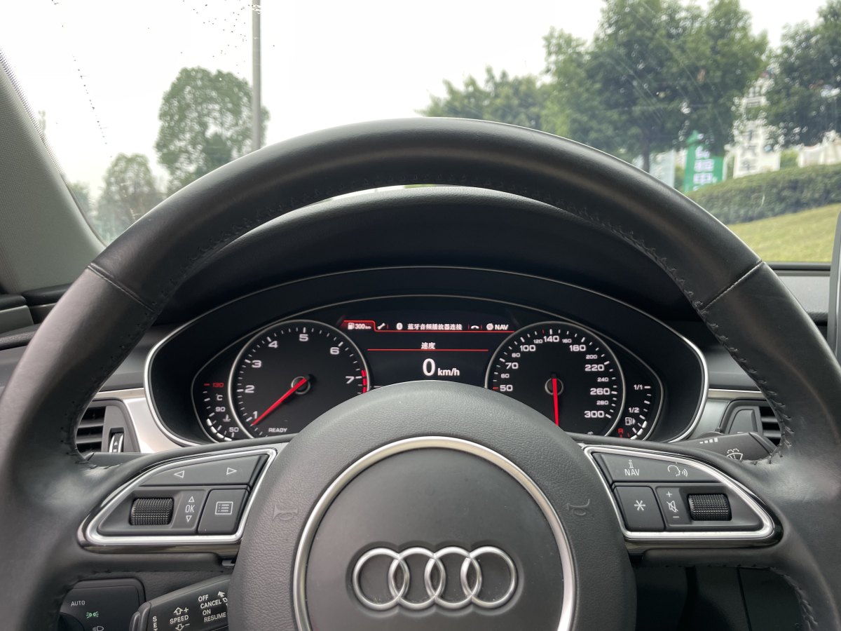 奧迪 奧迪A7  2016款 40 TFSI 進取型圖片