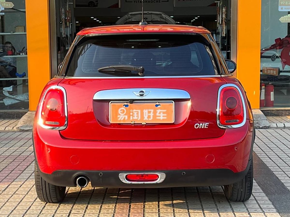 MINI MINI  2015款 1.2T ONE 五門版圖片