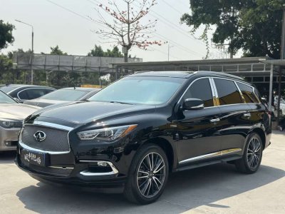 2017年12月 英菲尼迪 QX60(進(jìn)口) 2.5 S/C Hybrid 兩驅(qū)卓越版 國VI圖片