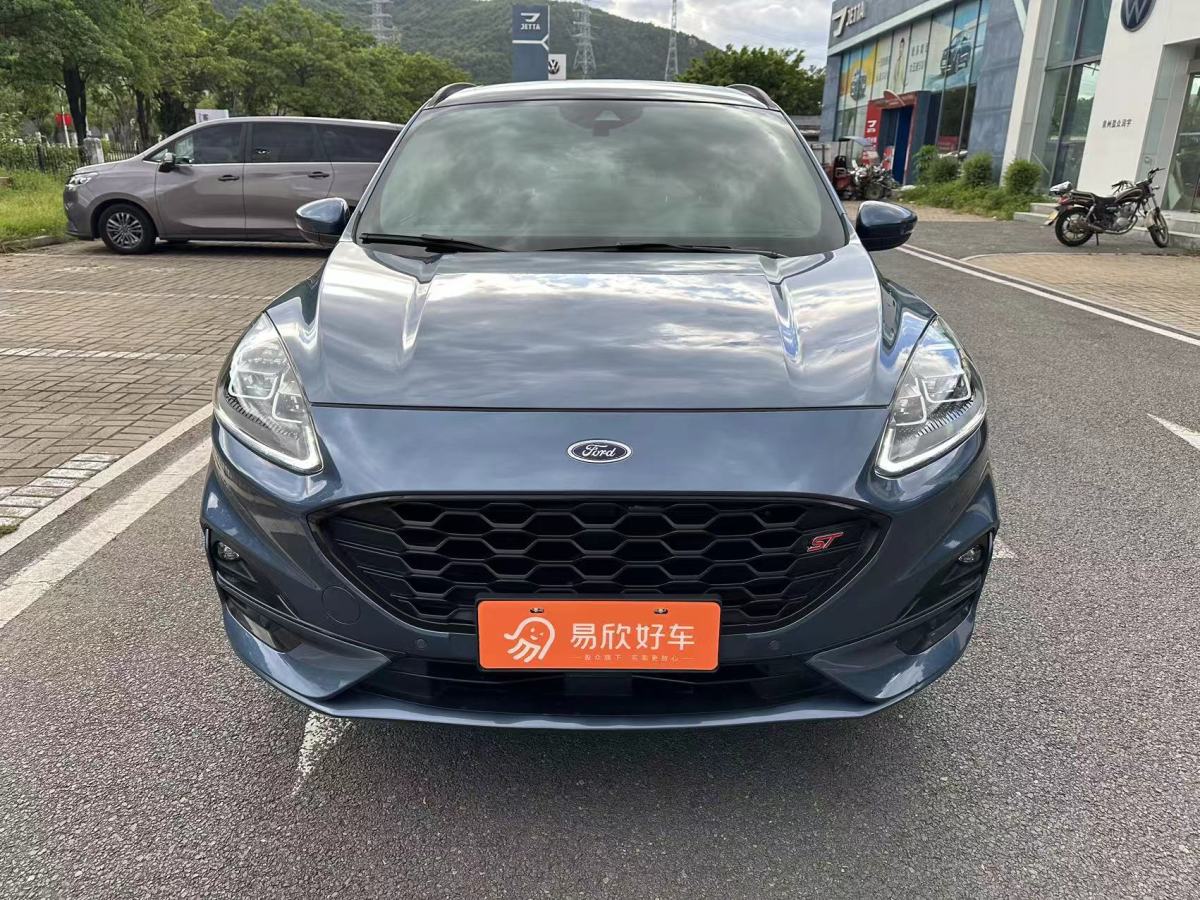 福特 銳際  2024款 EcoBoost 245 四驅縱享款ST-Line Pro圖片