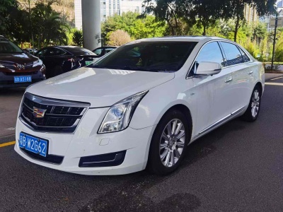 2018年1月 凯迪拉克 XTS 28T 技术型图片