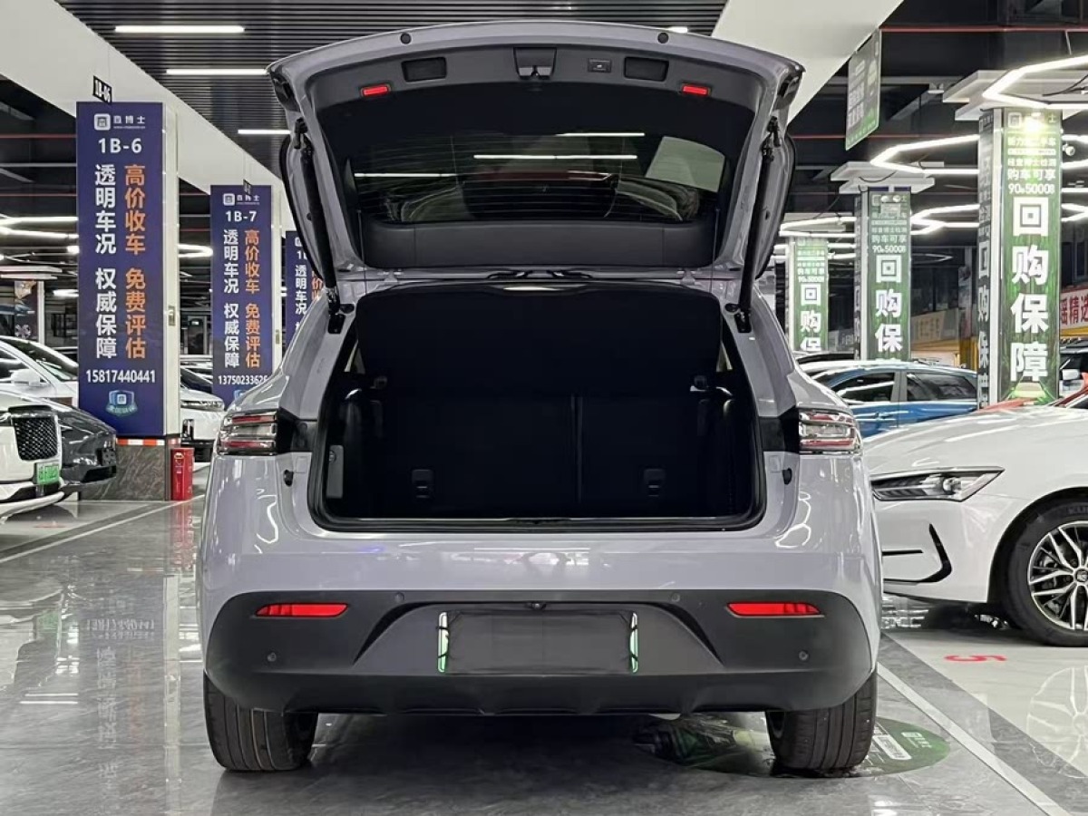 賽力斯 問界M5  2024款 增程 Max RS 四驅(qū)高階智駕版圖片