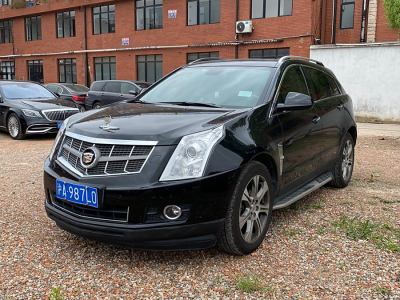 2012年1月 凱迪拉克 SRX(進(jìn)口) 3.0L 豪華型圖片