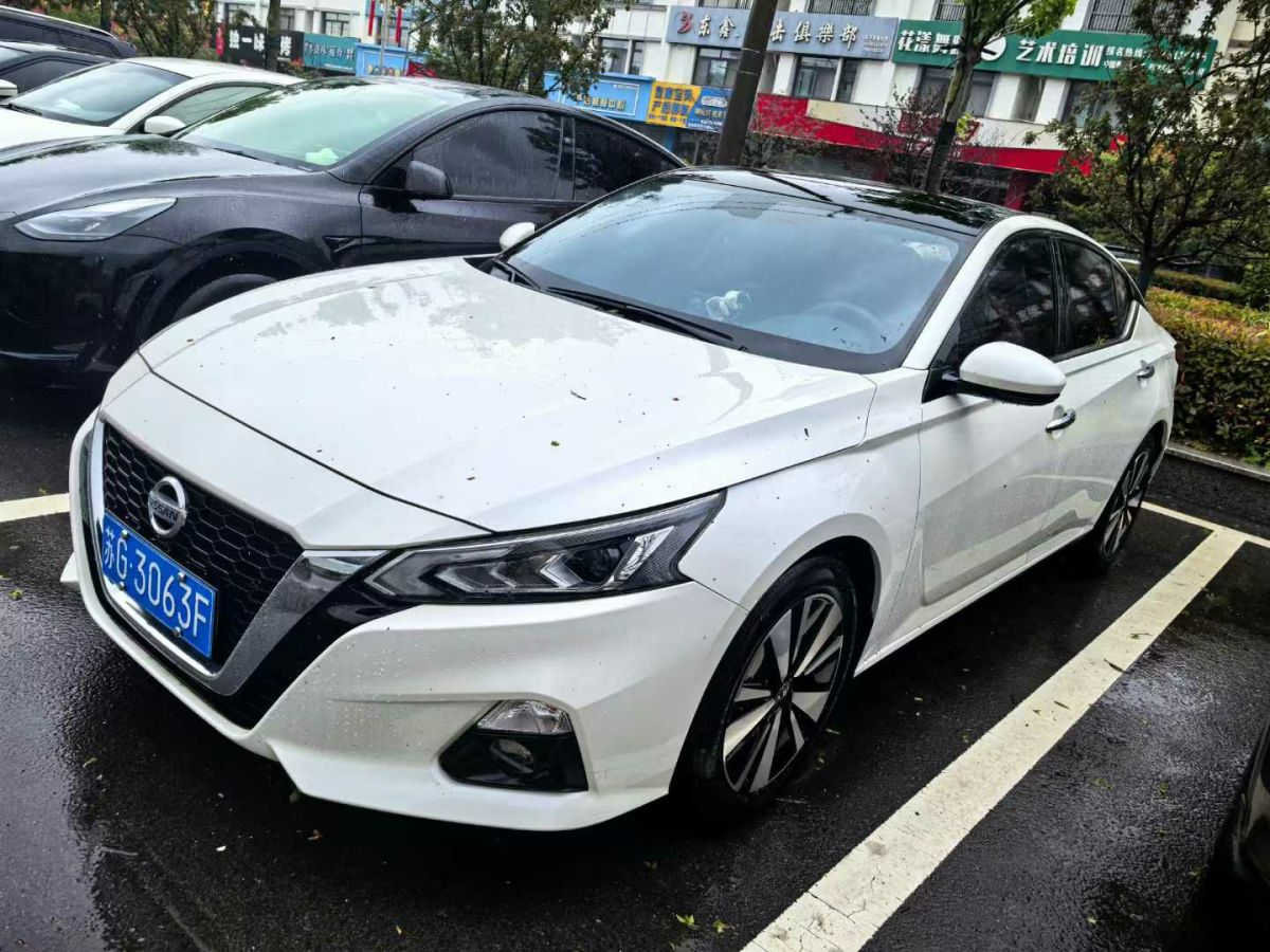 日產(chǎn) 天籟  2021款 2.0L XE 專享版圖片