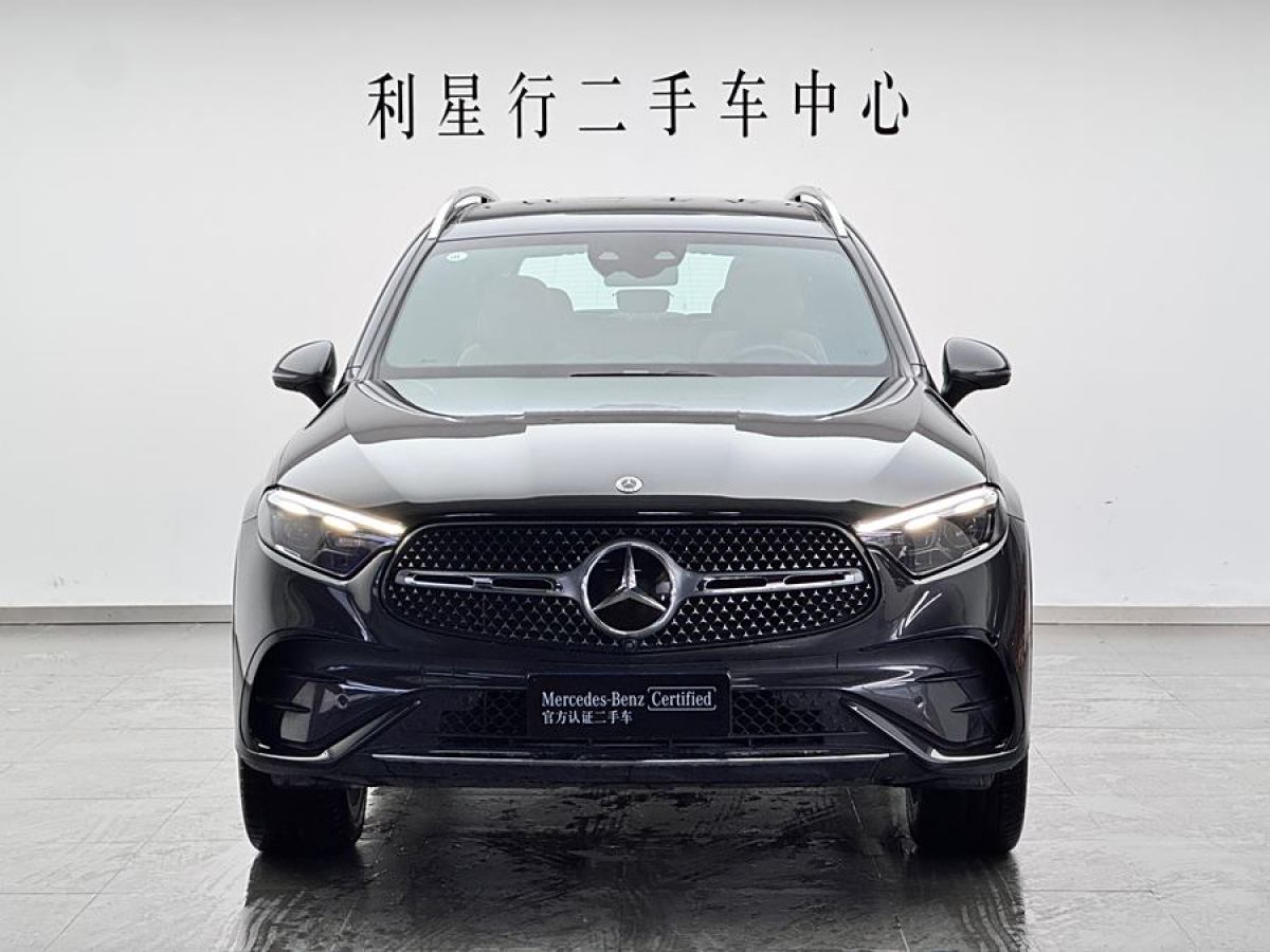 奔馳 奔馳GLC  2024款 GLC 300 L 4MATIC 豪華型 7座圖片