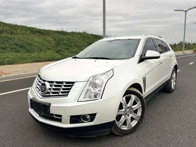 2014年9月 凱迪拉克 SRX(進(jìn)口) 3.0L 領(lǐng)先型圖片