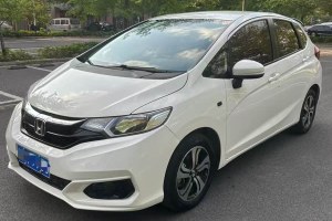 飛度 本田 1.5L CVT舒適版