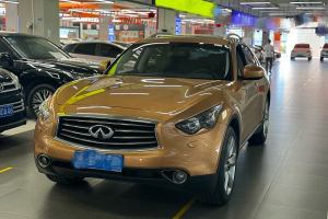 QX70 英菲尼迪 3.7L 超越版