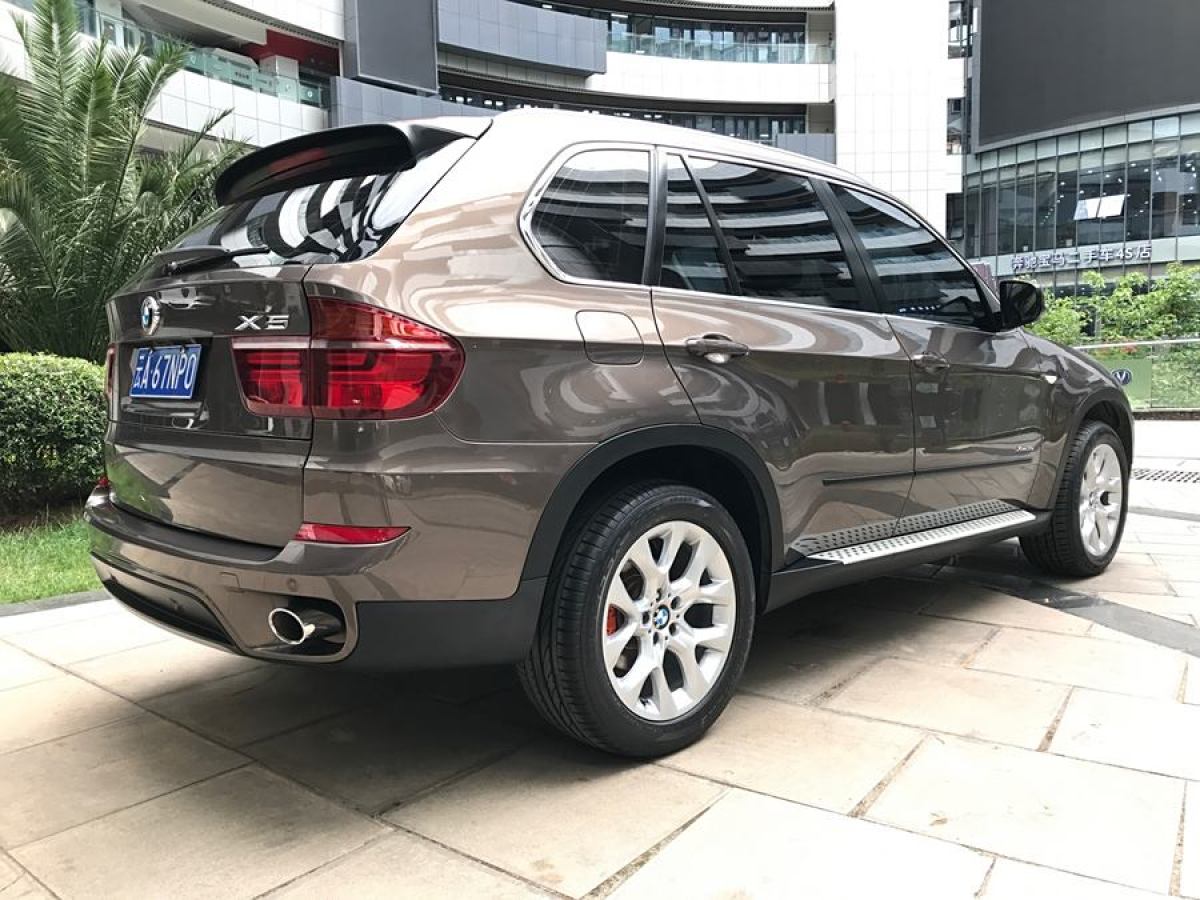 寶馬 寶馬X5  2013款 xDrive35i 豪華型圖片