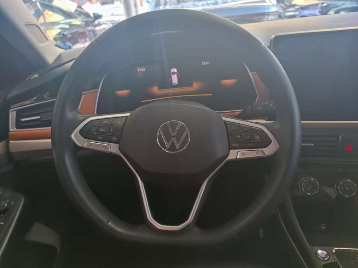 大眾 寶來(lái)  2024款 200TSI DSG暢行版圖片