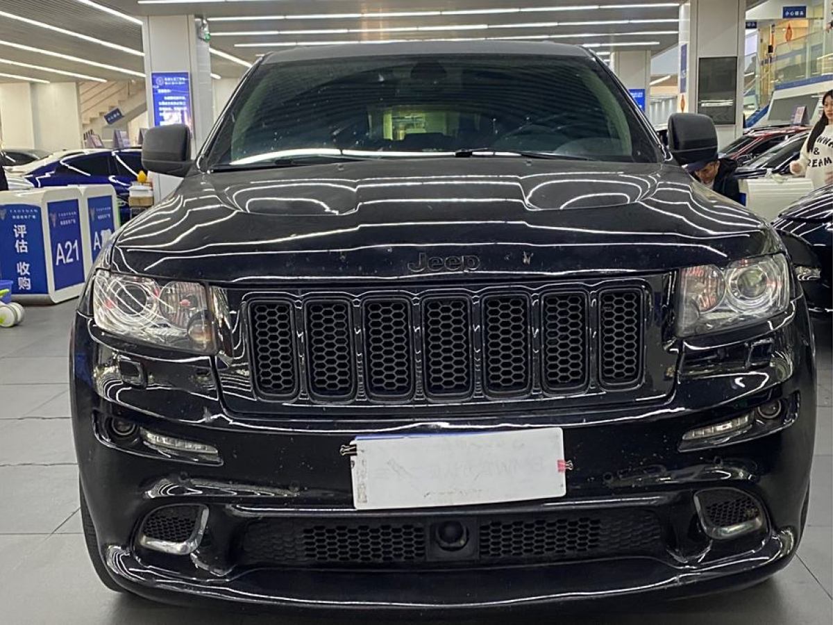 Jeep 大切諾基 SRT  2012款 6.4L SRT8圖片