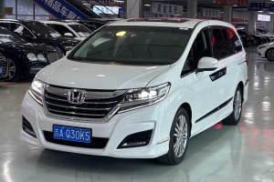 艾力紳 本田 2.4L 豪華版