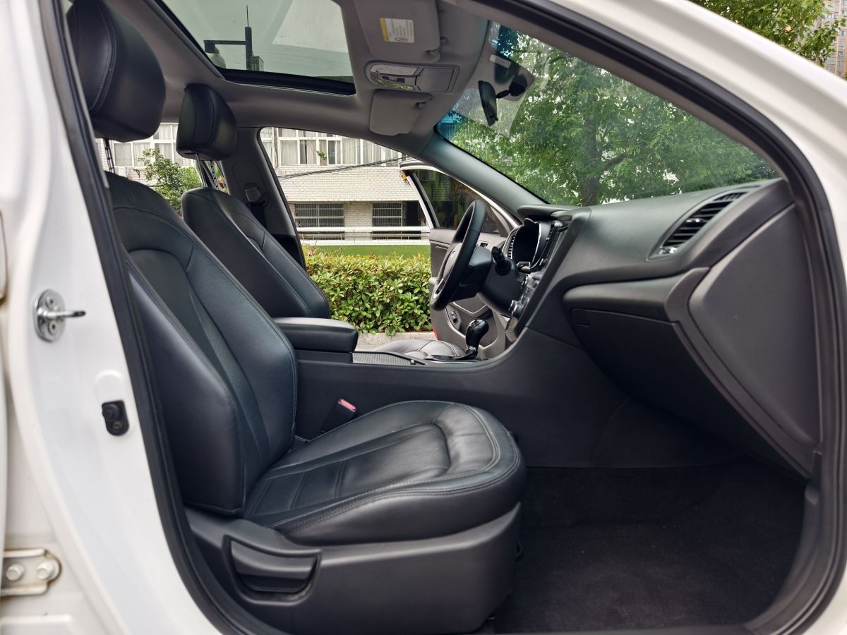 起亞 K5  2012款 2.0L 自動DLX圖片