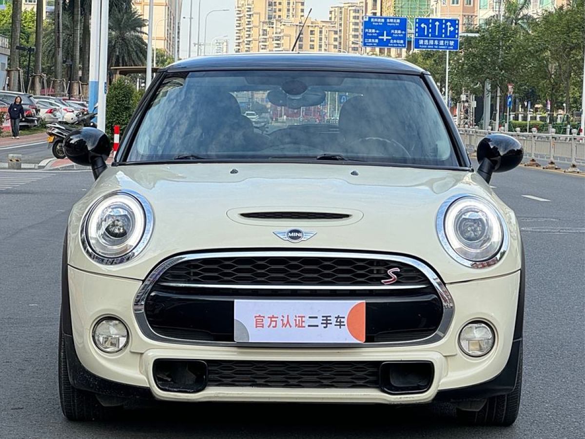 MINI MINI  2014款 2.0T COOPER S Excitement圖片