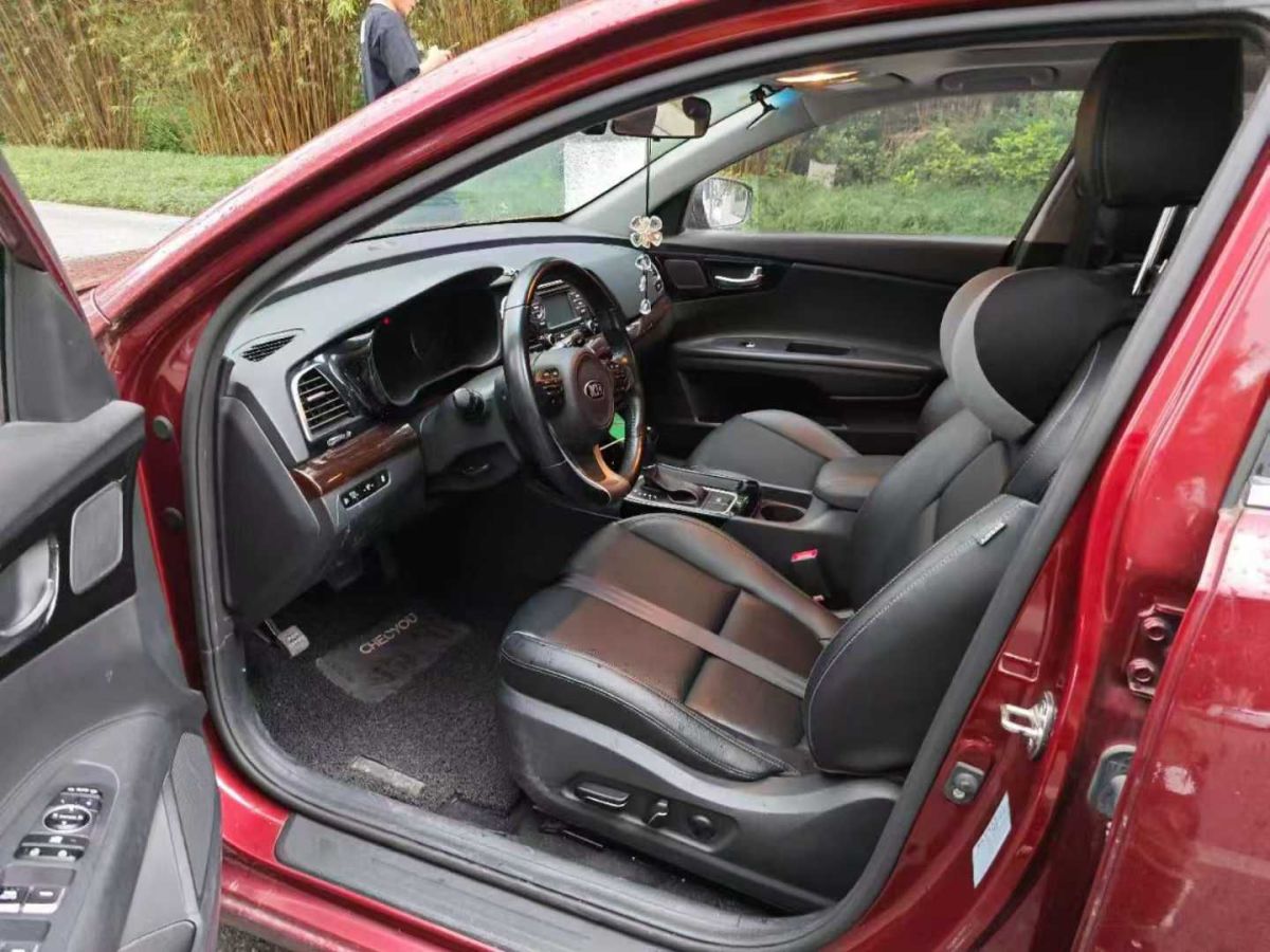 起亞 K4  2015款 1.8L 自動(dòng)DLX Special圖片