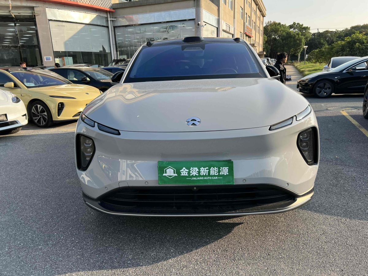 2023年6月蔚來 蔚來EC6  2023款 75kWh