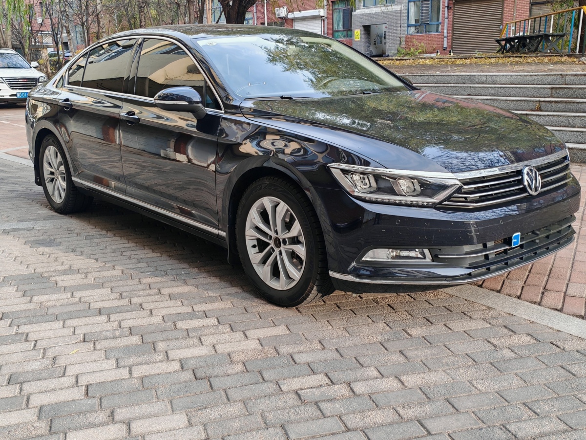 大眾 邁騰  2019款  380TSI DSG 豪華型 國(guó)VI圖片