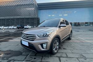 ix25 现代 2.0L 自动两驱智能型GLS