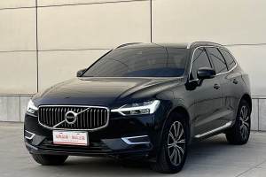 XC60 沃尔沃 T5 四驱智远豪华版