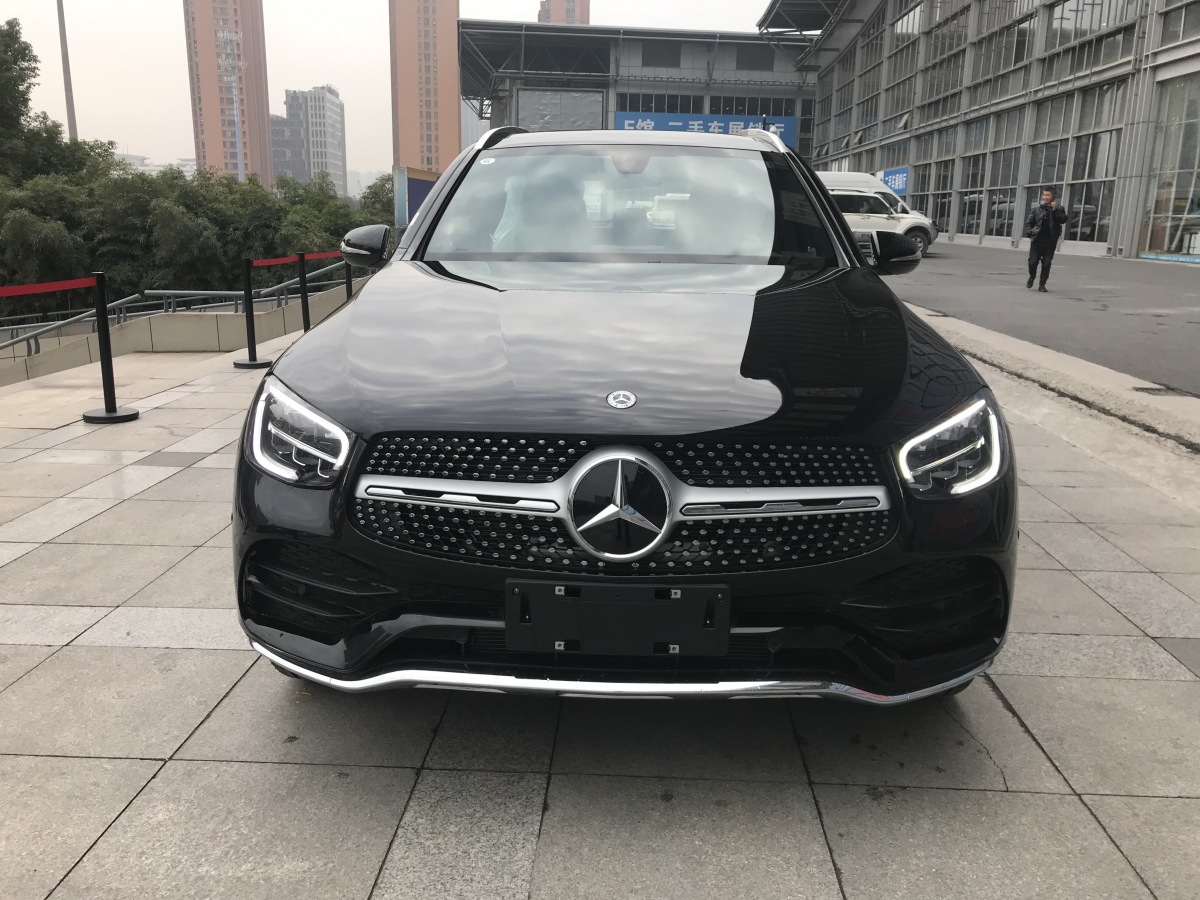 2019年12月奔馳 奔馳glc 2020款 glc 260 l 4matic 豪華型