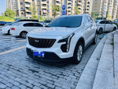 2021年5月 凯迪拉克 XT4 28T 两驱技术型图片