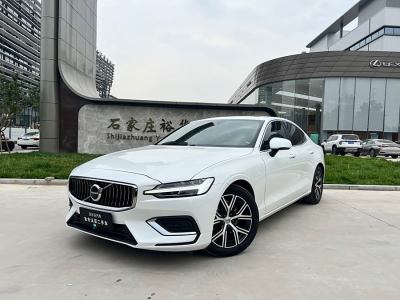 2024年4月 沃爾沃 S60L B4 智逸豪華版圖片