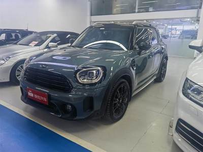 2021年10月 MINI COUNTRYMAN 1.5T COOPER 鑒賞家圖片