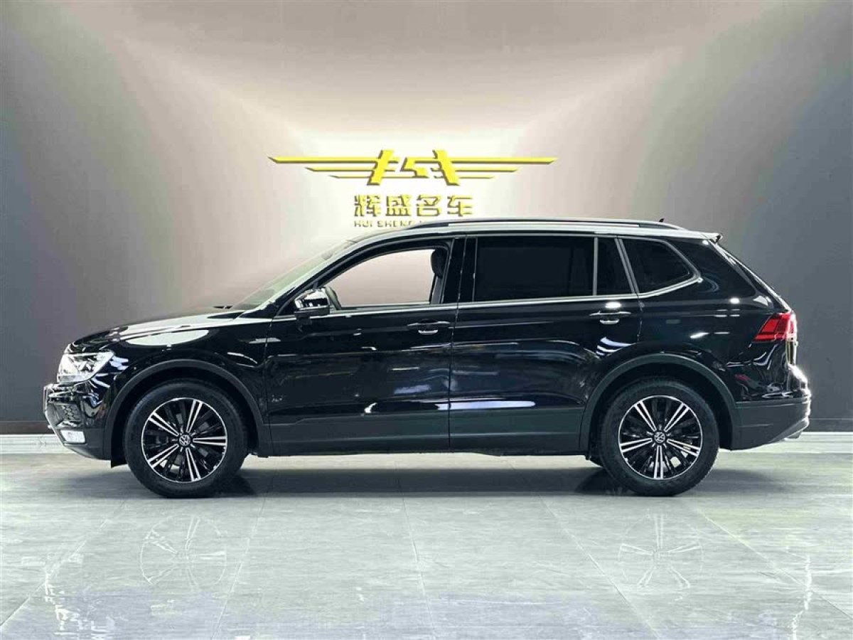 大眾 途觀L  2023款 改款 330TSI 自動兩驅(qū)舒享版圖片