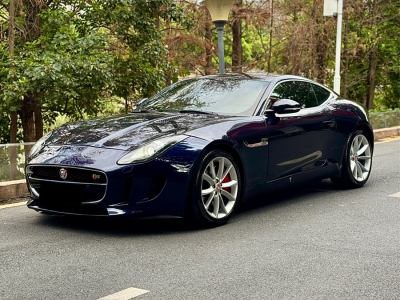 2014年8月 捷豹 F-TYPE 3.0T S 硬頂版圖片