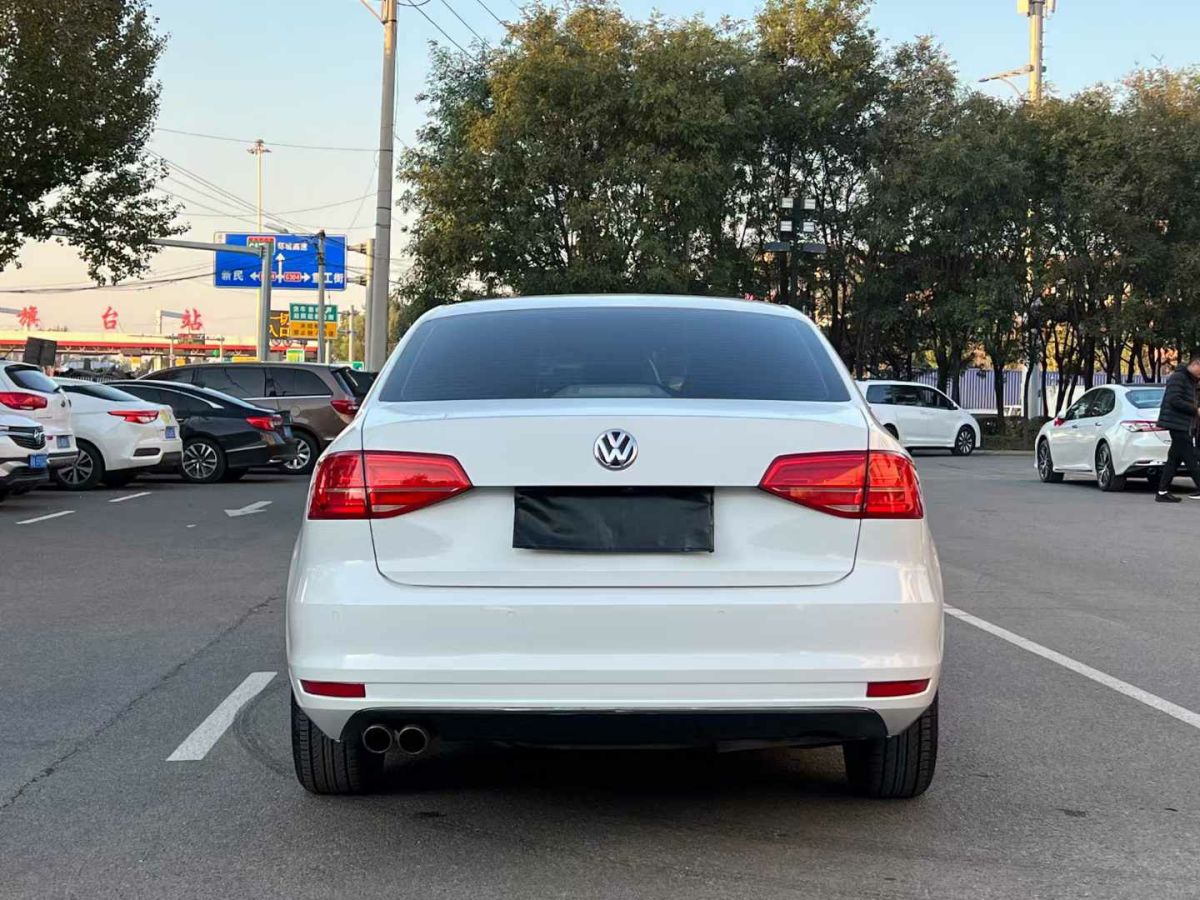 大眾 速騰  2015款 1.4 TSI 精英型圖片