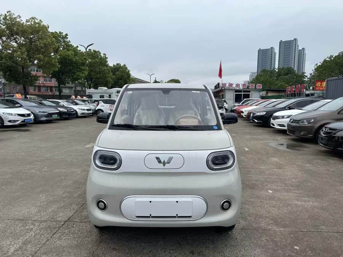 五菱 宏光MINIEV  2024款 第三代 215km 青春版圖片