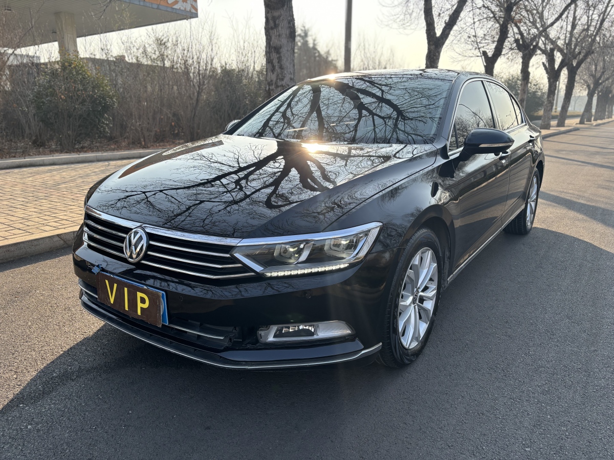 大眾 邁騰  2017款 330TSI DSG 豪華型圖片