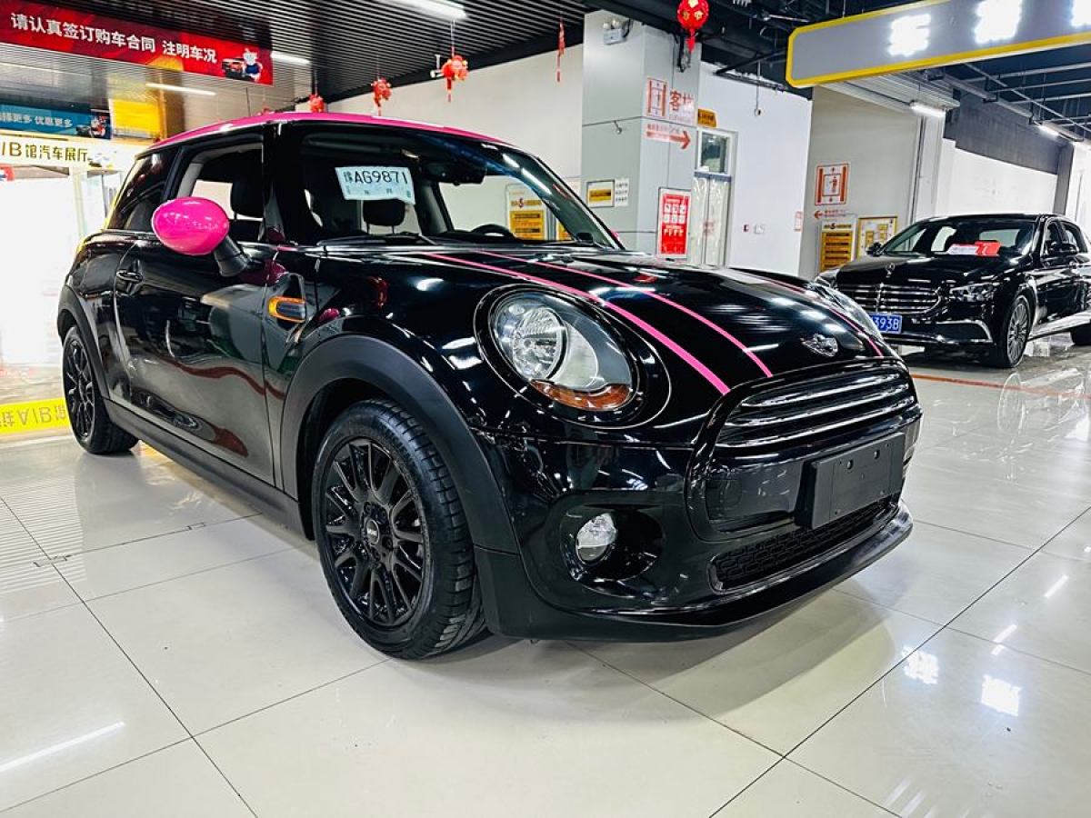 MINI CLUBMAN  2016款 改款 1.5T COOPER圖片