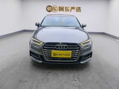 2021年1月 奥迪 奥迪A3 Limousine 35 TFSI 时尚型 国V图片