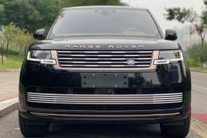 攬勝 路虎 4.4 V8 SV尊榮創(chuàng)世版