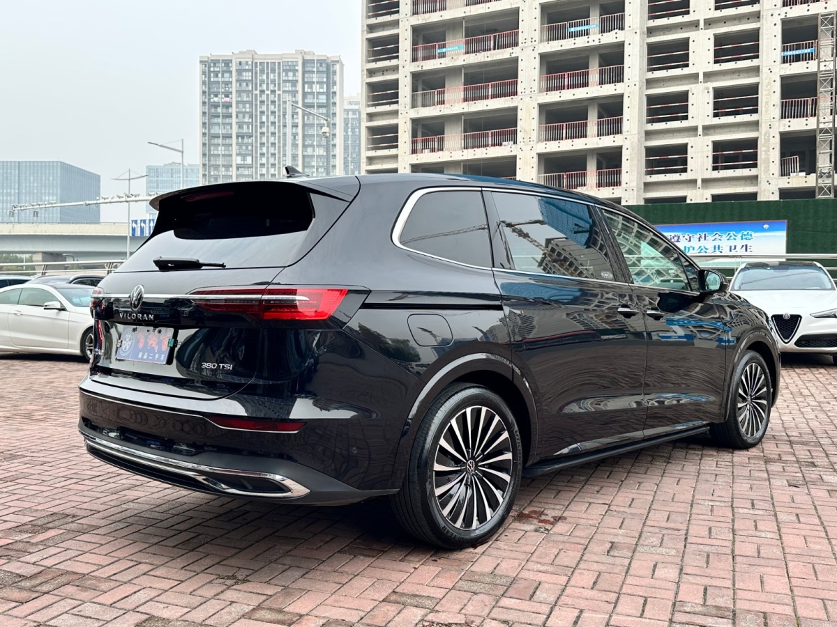 大眾 威然  2022款 380TSI 尊馳版圖片