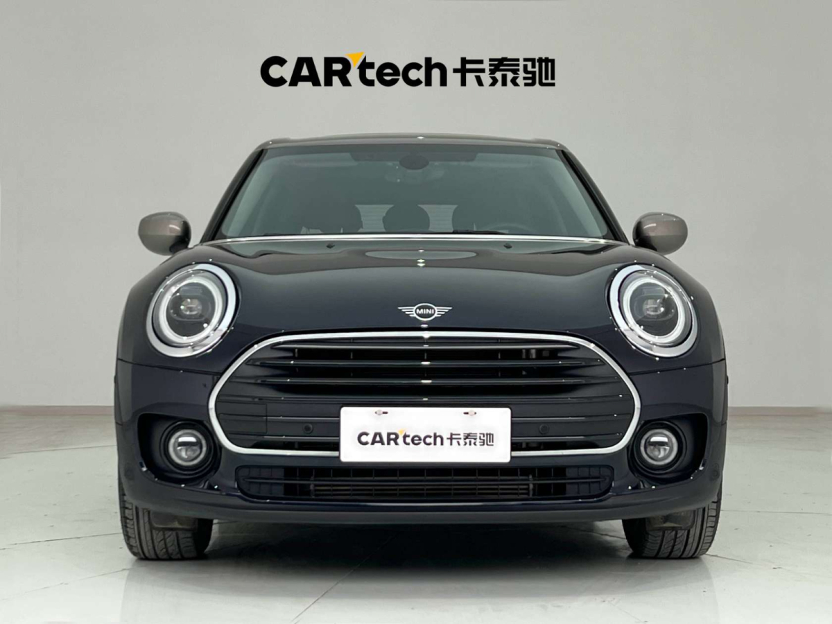 MINI CLUBMAN  2022款 改款 1.5T COOPER 鑒賞家圖片