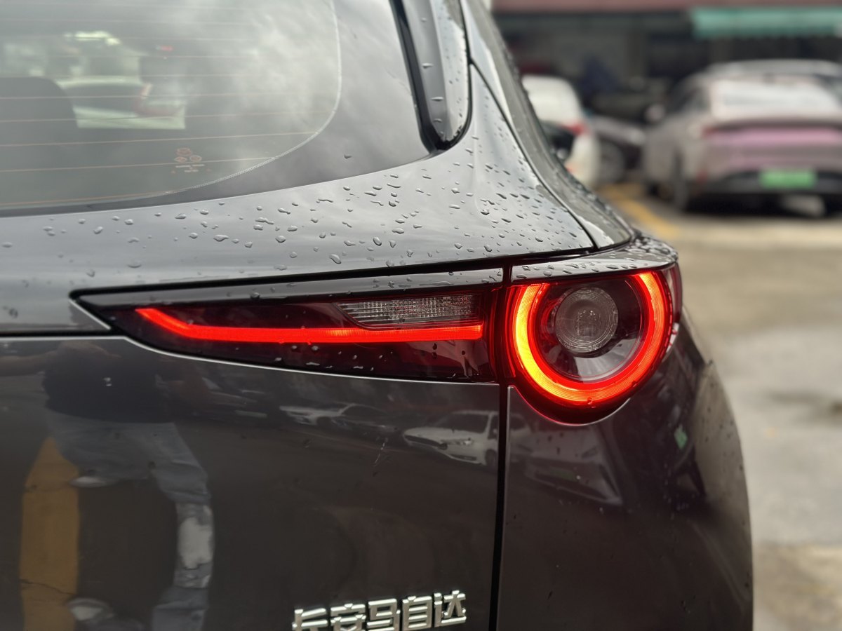 馬自達(dá) CX-30  2020款 2.0L 自動(dòng)耀悅型圖片