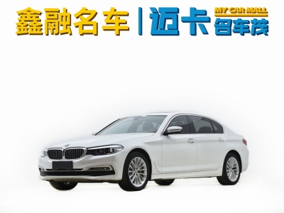 寶馬 寶馬5系 530Li 領(lǐng)先型 豪華套裝圖片