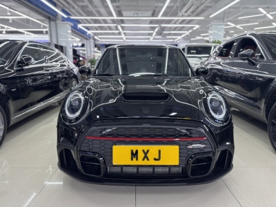 2021年7月 MINI JCW 改款 2.0T JOHN COOPER WORKS ALL-IN圖片