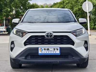 2022年3月 丰田 RAV4 荣放 2.0L CVT两驱都市版图片