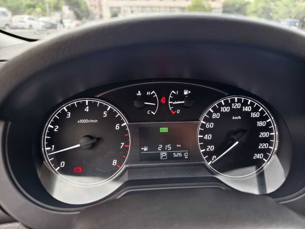 日產(chǎn) 騏達  2016款 1.6L CVT智行版圖片