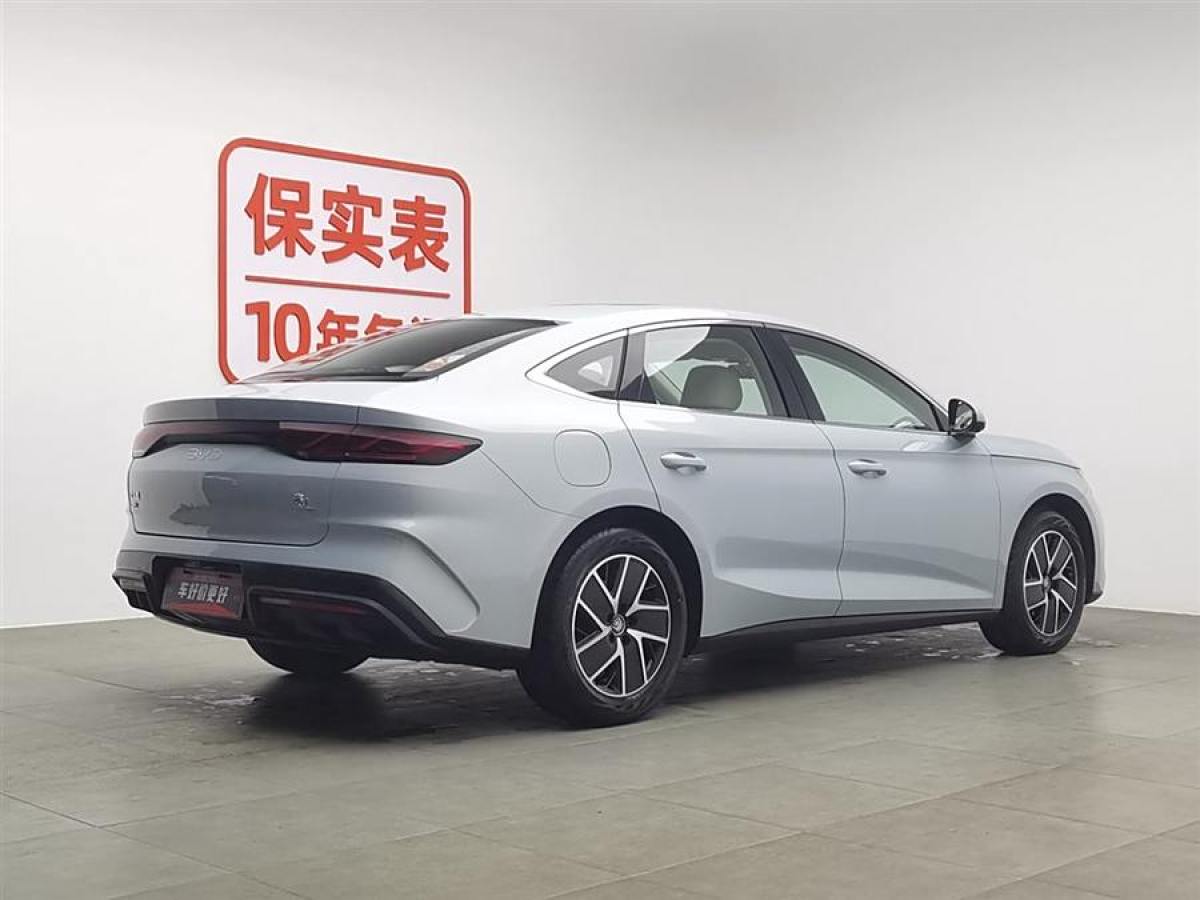 比亞迪 秦L  2024款 DM-i 120KM領(lǐng)先型圖片