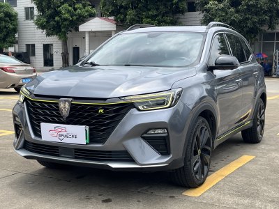 2021年2月 榮威 RX5新能源 ePLUS 國(guó)潮榮麟豪華版圖片