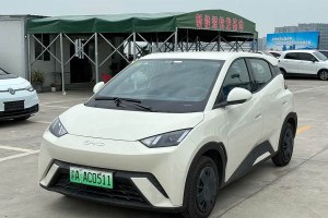 海鷗 比亞迪 榮耀版 305km 活力版
