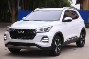 瑞虎5x 奇瑞 PLUS 功夫熊貓聯(lián)名版 1.5L CVT品尚型