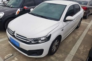 愛麗舍 雪鐵龍 1.6L 手動(dòng)時(shí)尚型
