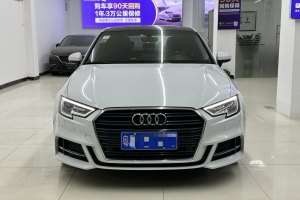 奥迪A3 奥迪 Limousine 35 TFSI 时尚型