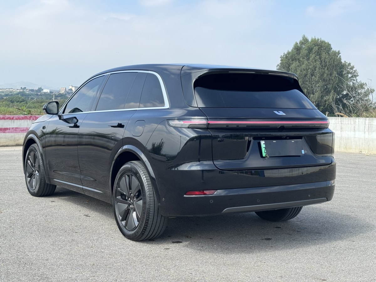 理想 理想L7  2024款 Pro圖片